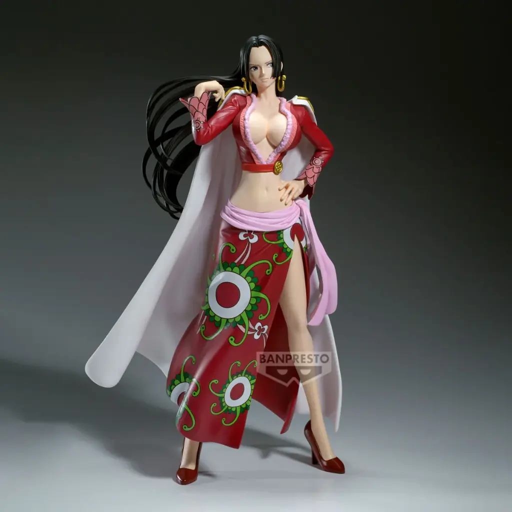 ONE PIECE - Boa Hancock - Figurine Grandista 28cm