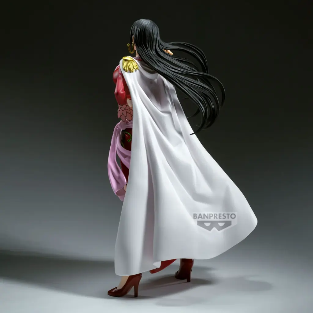 ONE PIECE - Boa Hancock - Figurine Grandista 28cm