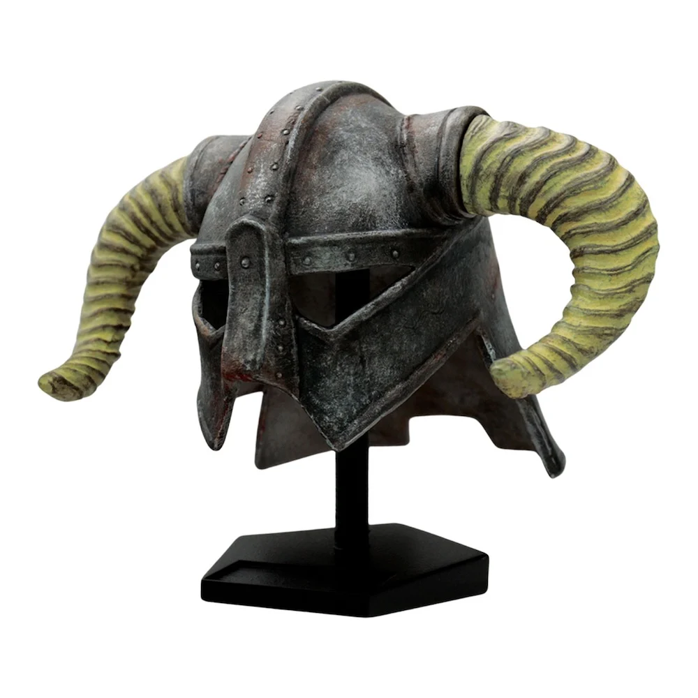 THE ELDER SCROLLS - Replique Casque de Laat Dovahkiin -Edition Limitée