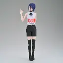 CHAINSAW MAN MOVIE - Reze - Figurine Glitter & Glamours 22cm