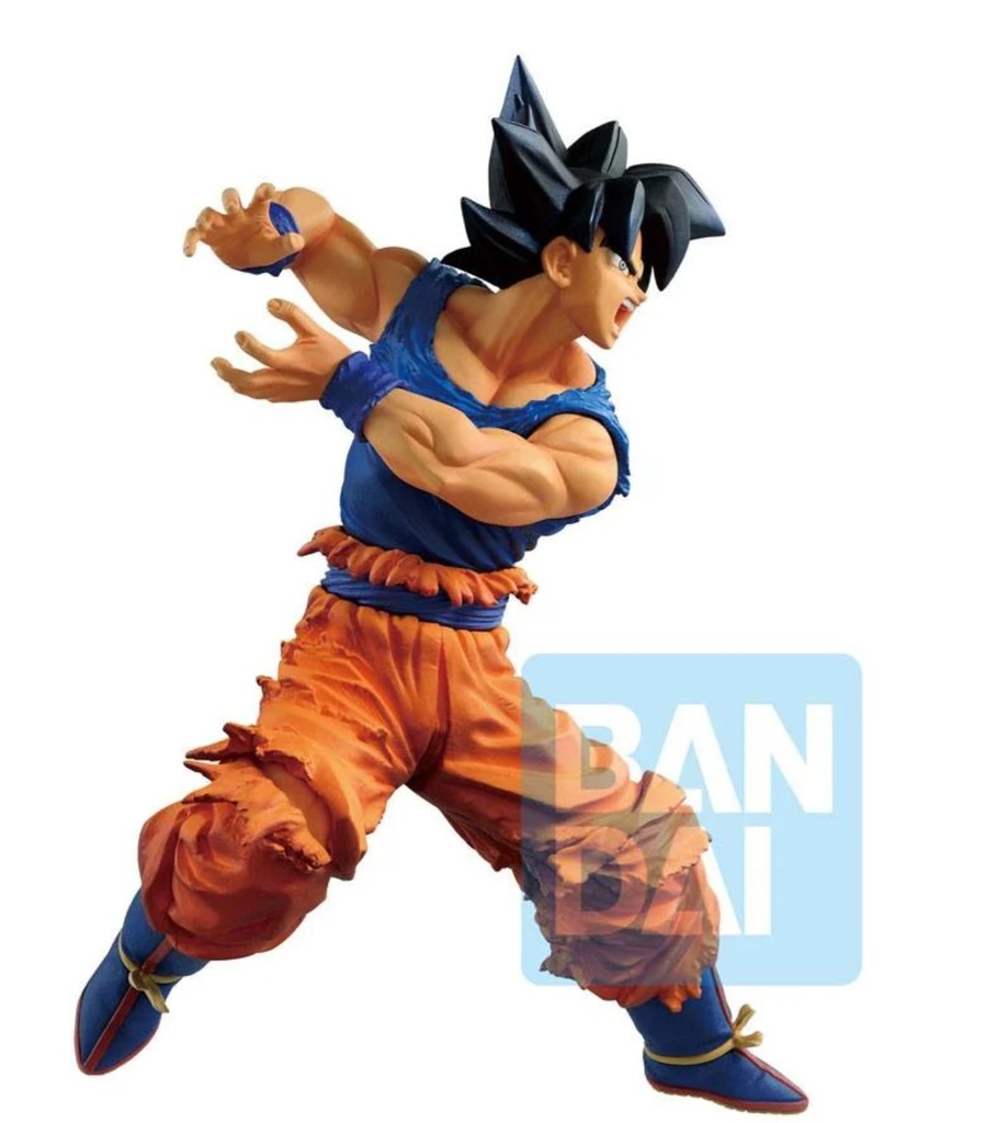 DRAGON BALL Z - Dokkan Battle - ICHIBANSHO Figurine - Son Goku 18cm