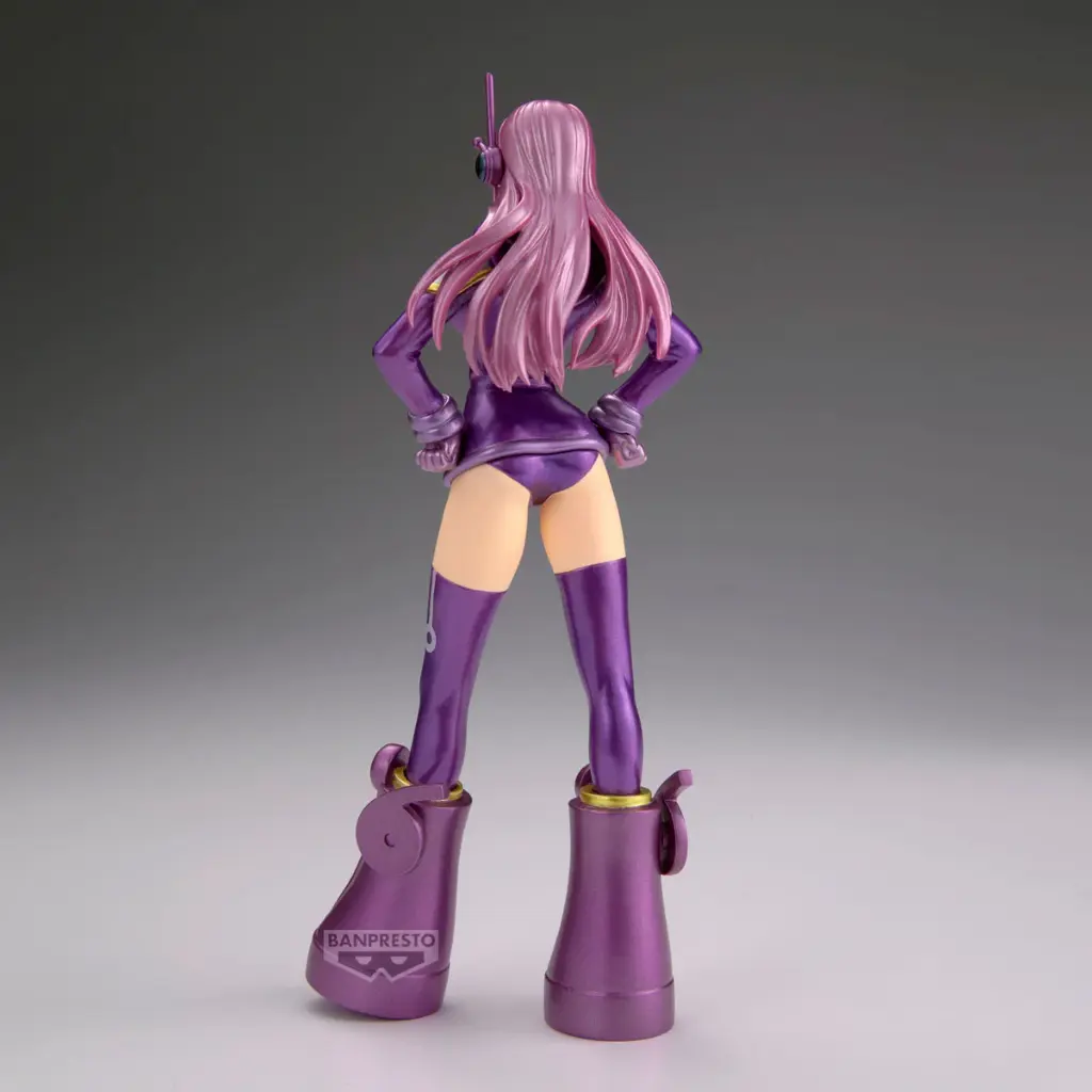 ONE PIECE - Jewelry Bonney - Figurine DXF-The Grandline Series 16cm