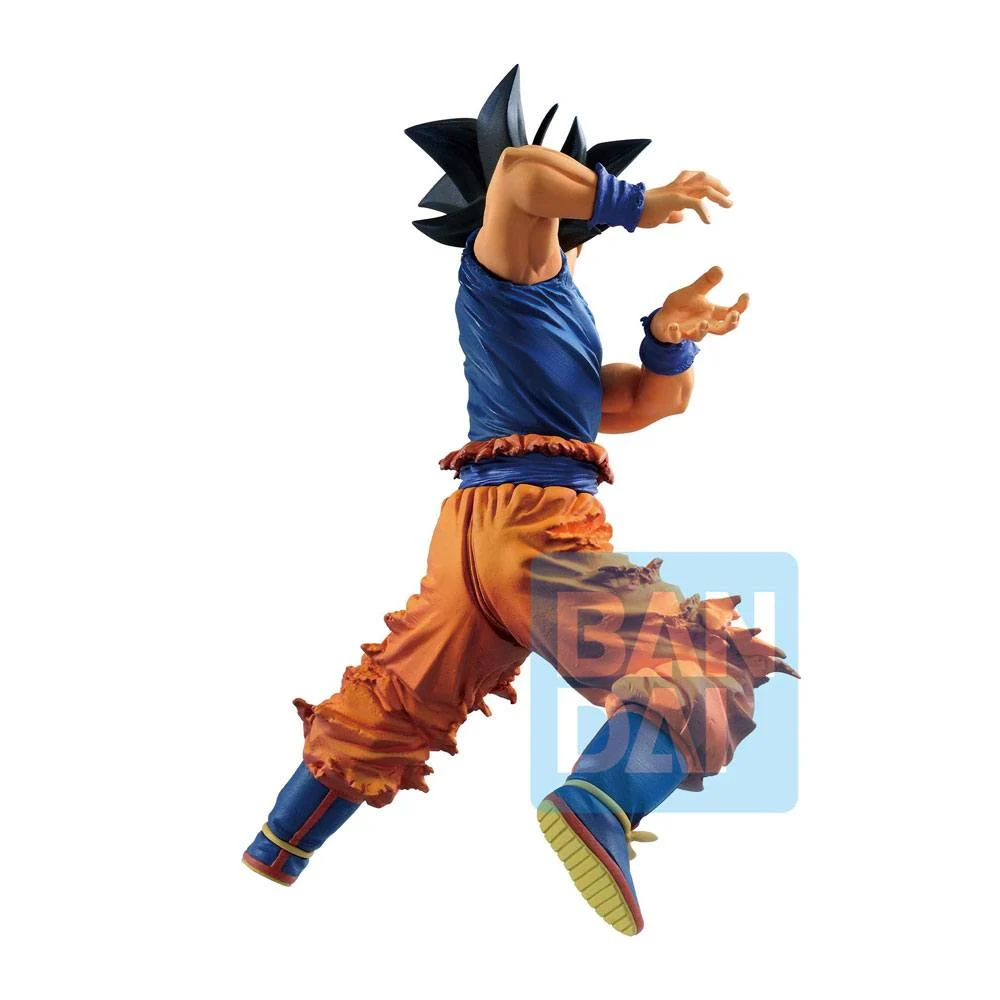 DRAGON BALL Z - Dokkan Battle - ICHIBANSHO Figurine - Son Goku 18cm