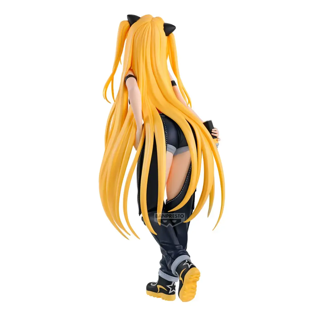 TO LOVERU DARKNESS - Konjiki No Yami -Figurine Glitter & Glamours 22cm