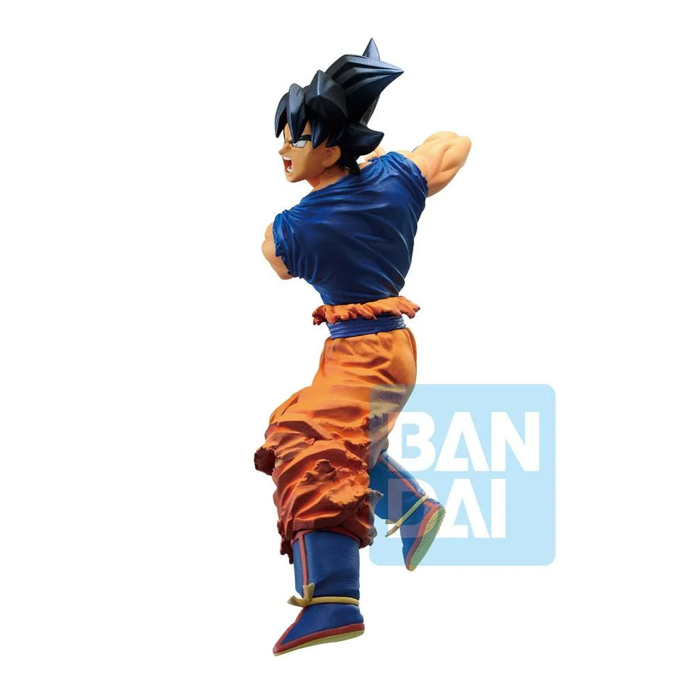 DRAGON BALL Z - Dokkan Battle - ICHIBANSHO Figurine - Son Goku 18cm