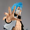 BLEACH - Grimmjow - Figurine Maximatic 25cm