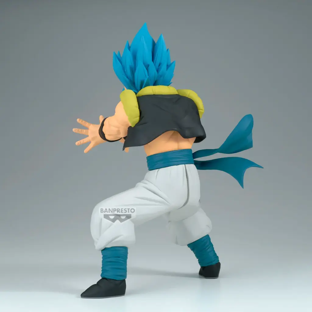 DRAGON BALL SUPER - Gogeta - Figurine Grandista 25cm