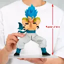 DRAGON BALL SUPER - Gogeta - Figurine Grandista 25cm
