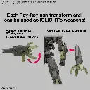 30MM - 1/144 eEXM-40 IGLIGHT 02 - Model Kit