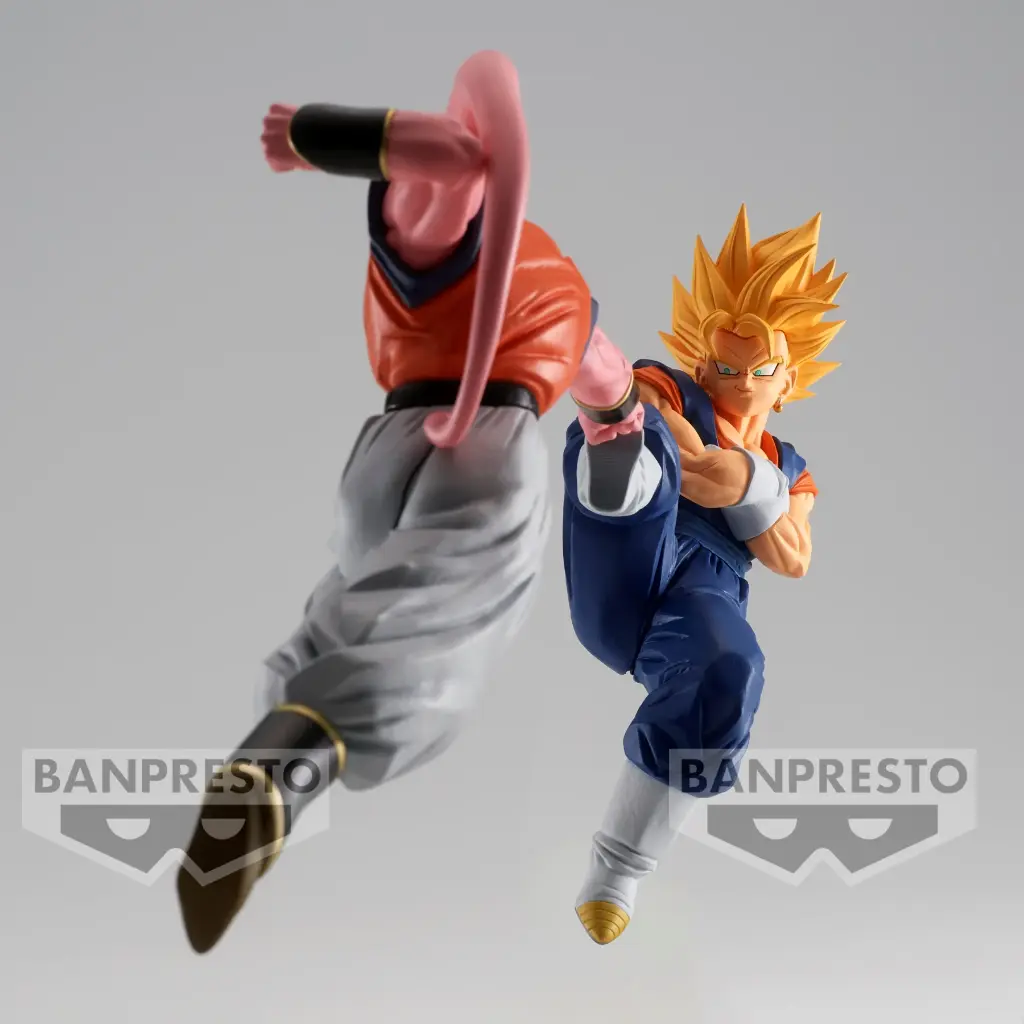 DRAGON BALL Z - Majin Buu (Son Gohan) - Figurine Match Makers 2/2 14cm