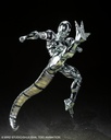 DRAGON BALL Z - Metal Cooler - Figurine S.H. Figuarts 14cm