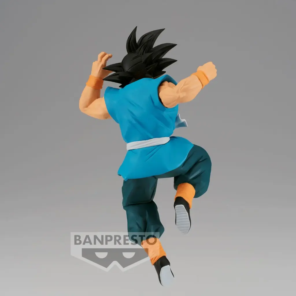 DRAGON BALL Z - Son Goku - Figurine Match Makers 2/2 13cm