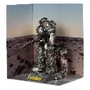 FALLOUT - Maximus - Figurine Movie Maniacs 15cm