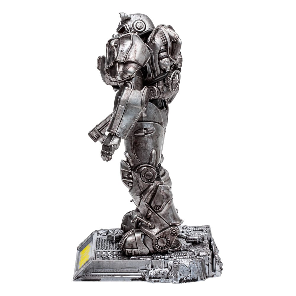 FALLOUT - Maximus - Figurine Movie Maniacs 15cm