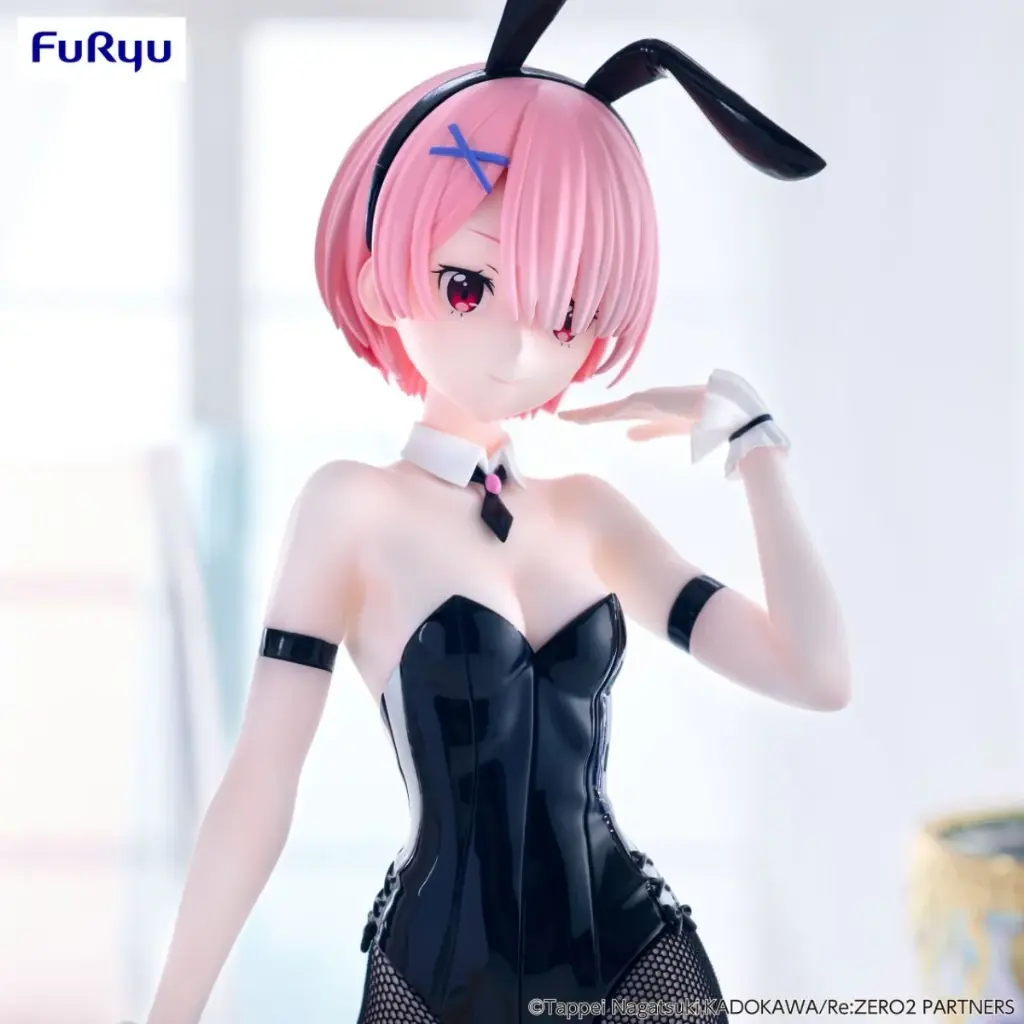 RE ZERO - BiCute Bunnies Ram - Statuette 30cm 