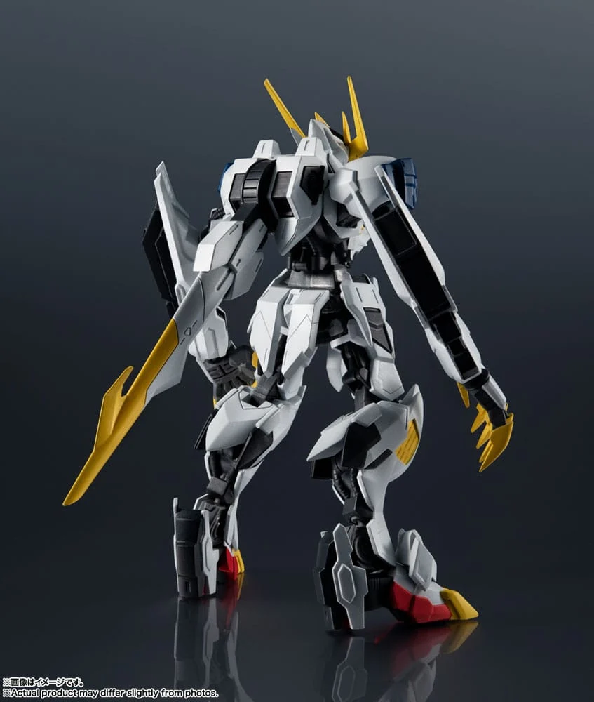 GUNDAM UNIVERSE - ASW-G-08 Gundam Barbatos Lupus Rex - Action Fig 16cm