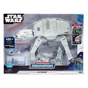 STAR WARS - Feature Vehicle (9" Vehicle & Figure) - AT-AT