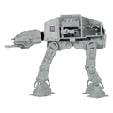 STAR WARS - Feature Vehicle (9" Vehicle & Figure) - AT-AT