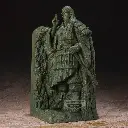 NARUTO - Hashirama Senju - Figurine Figure Life 19cm