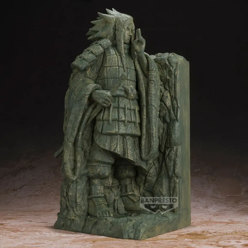 NARUTO - Madara Uchiha - Figurine Figure Life 19cm