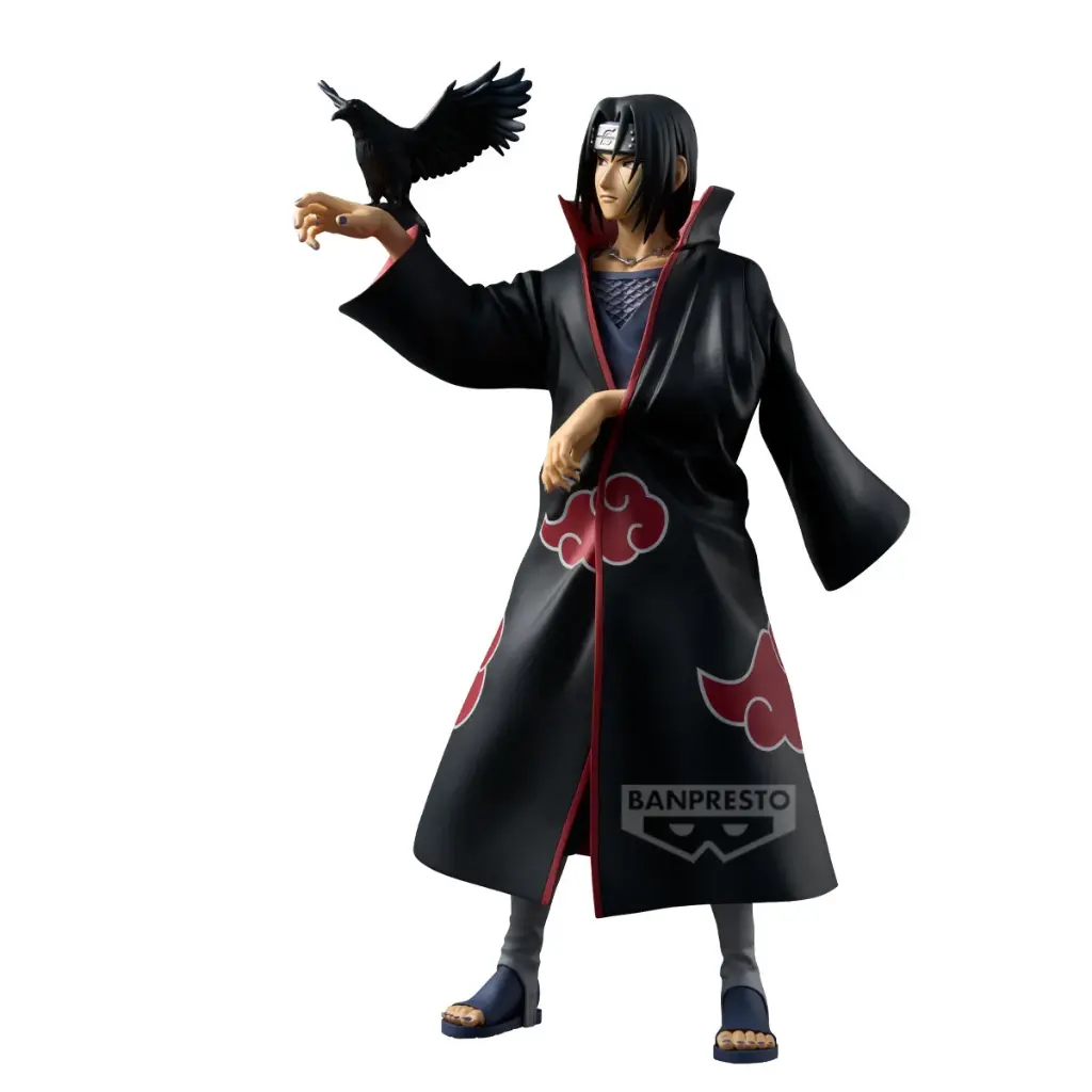 NARUTO SHIPPUDEN - Itachi Uchiha - Figurine Grandista 28cm