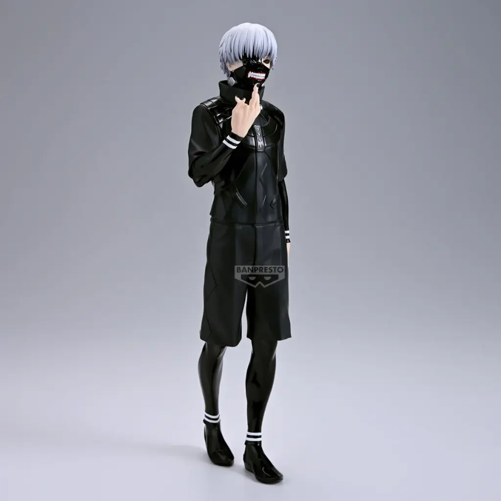 TOKYO GHOUL - Kaneki Ken - Figurine Grandista 27cm
