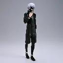 TOKYO GHOUL - Kaneki Ken - Figurine Grandista 27cm