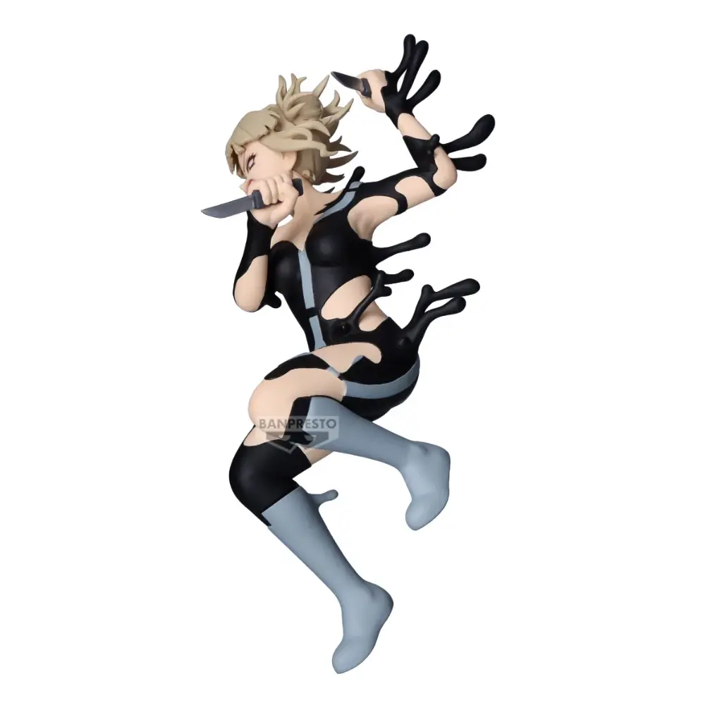 MY HERO ACADEMIA - Himiko Toga - Fig. The Evil Villains-DX 20cm