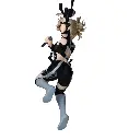 MY HERO ACADEMIA - Himiko Toga - Fig. The Evil Villains-DX 20cm