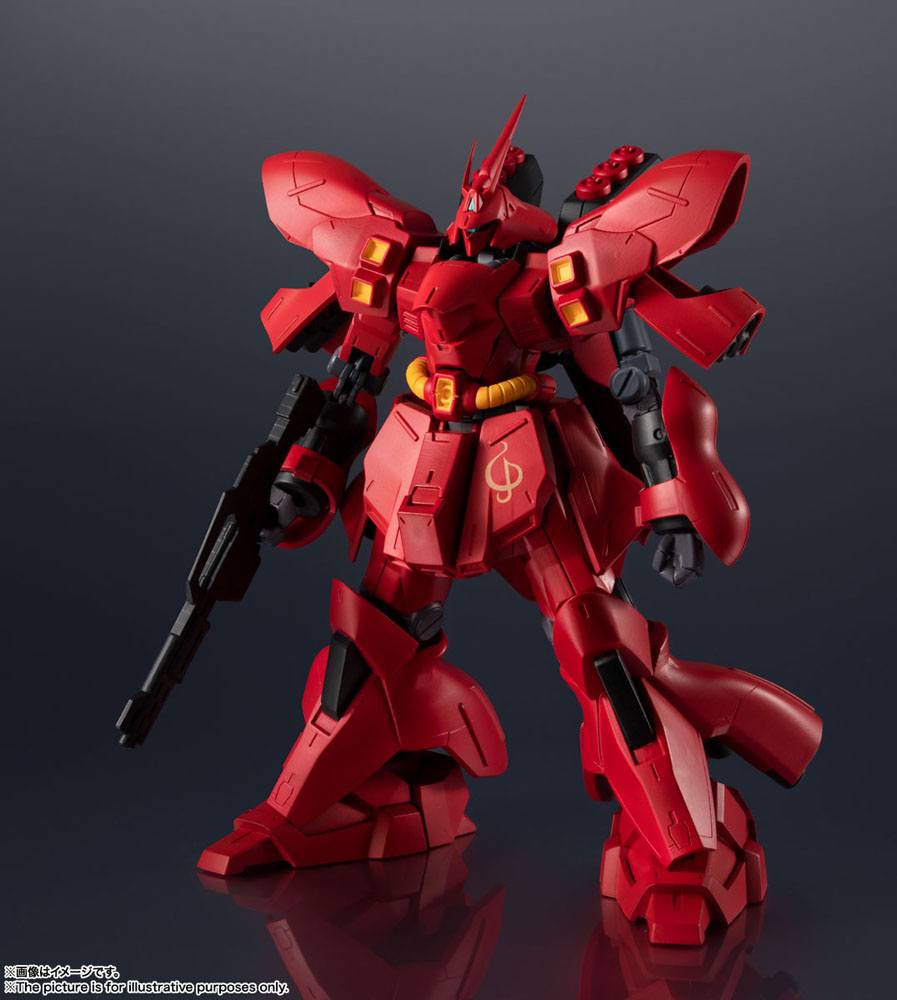 GUNDAM UNIVERSE - MSN-04 Sazabi - Action Figure 16cm