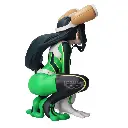 MY HERO ACADEMIA - Tsuyu Asui - Figurine Glitter & Glamours 14cm