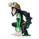 MY HERO ACADEMIA - Tsuyu Asui - Figurine Glitter & Glamours 14cm