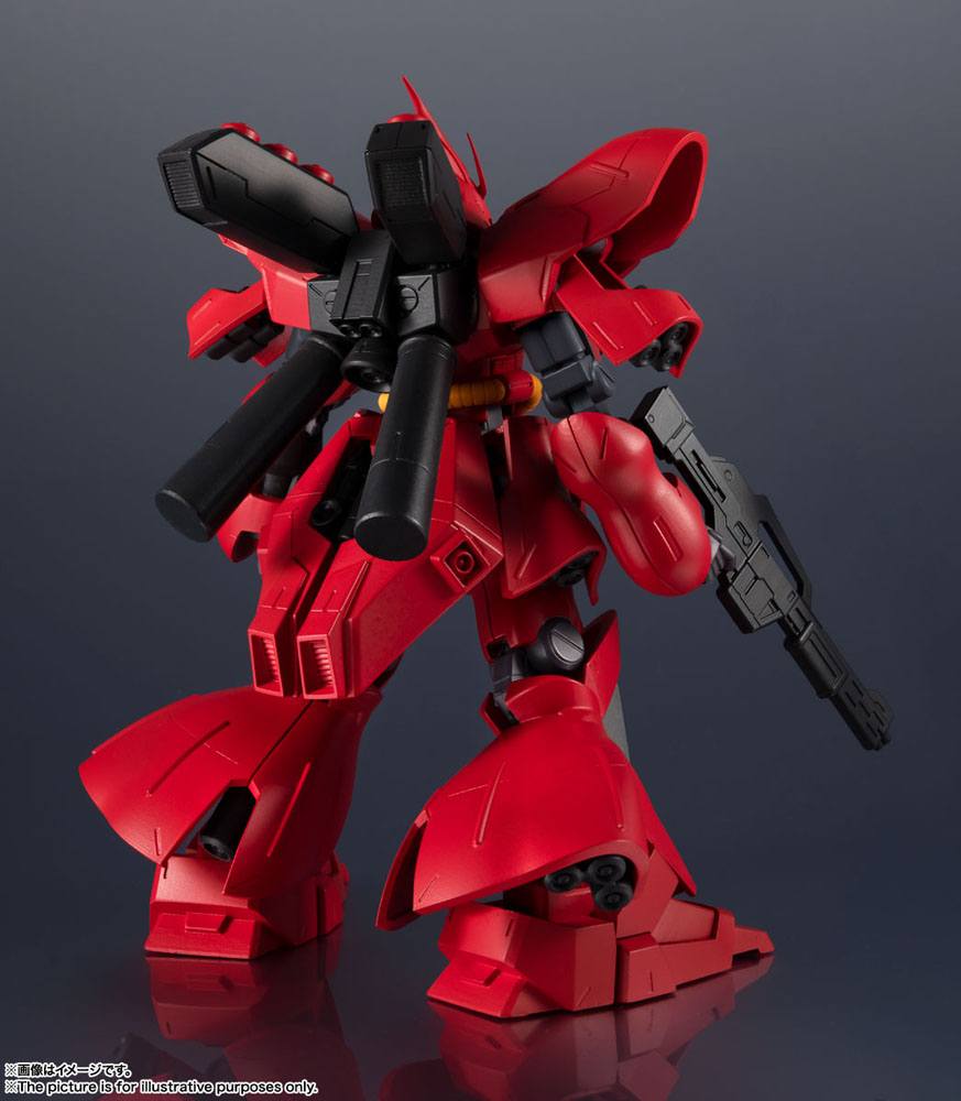 GUNDAM UNIVERSE - MSN-04 Sazabi - Action Figure 16cm