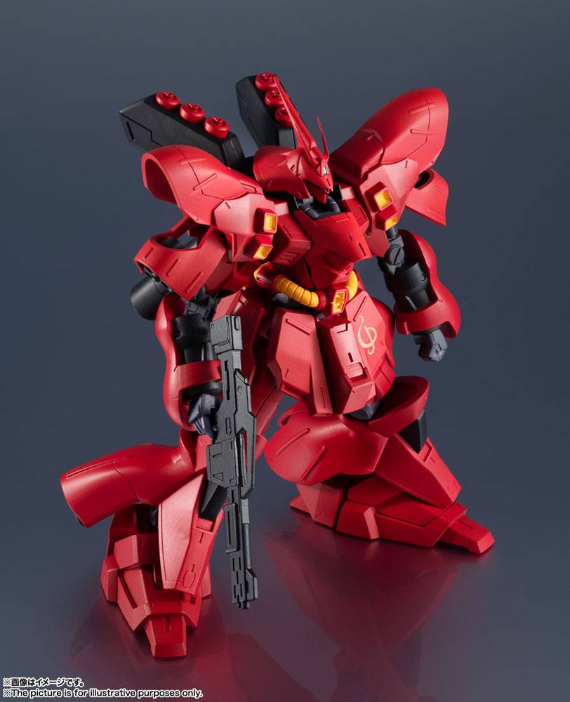 GUNDAM UNIVERSE - MSN-04 Sazabi - Action Figure 16cm