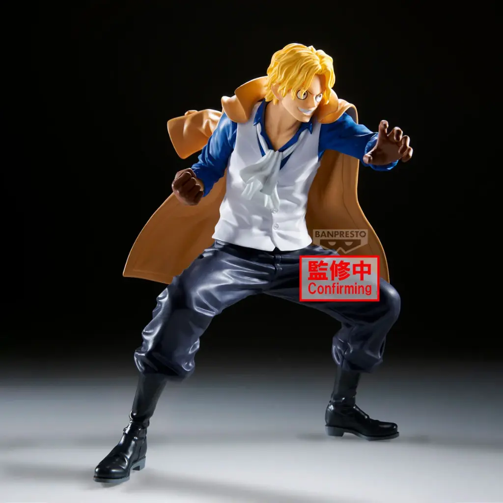 ONE PIECE - Sabo - Figurine Grandista 23cm