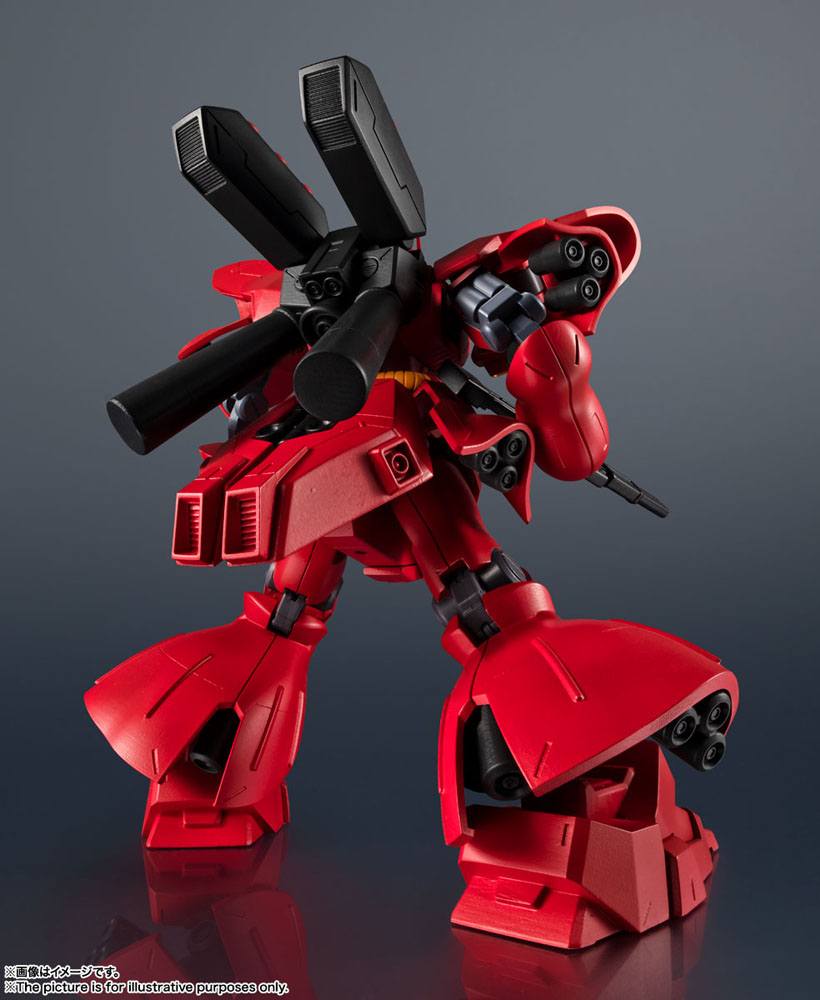 GUNDAM UNIVERSE - MSN-04 Sazabi - Action Figure 16cm