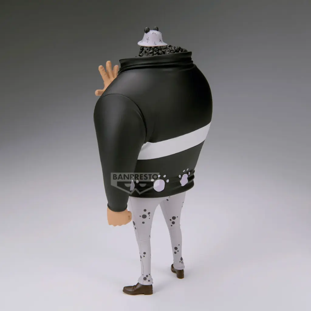 ONE PIECE - Bartholomew Kuma -Fig. DXF-The Grandline Series-Extra 17cm