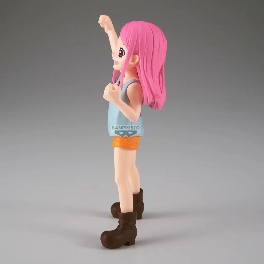 ONE PIECE - Jewelry Bonney - Figurine DXF-The Grandline Sereis 12cm
