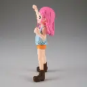 ONE PIECE - Jewelry Bonney - Figurine DXF-The Grandline Sereis 12cm
