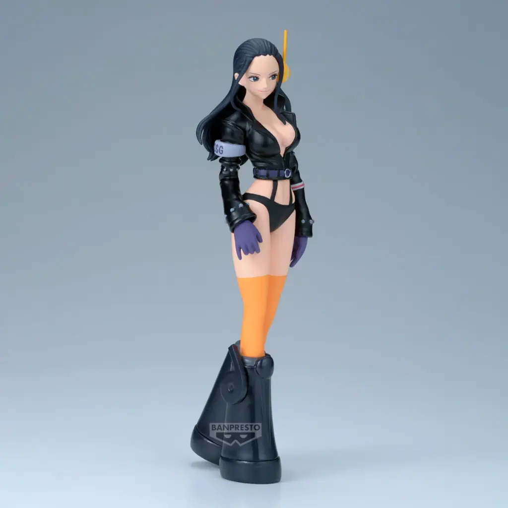 ONE PIECE - Nico Robin - Figurine The Shukko 17cm