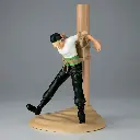 ONE PIECE - Zoro - Figurine Figure Life 17cm