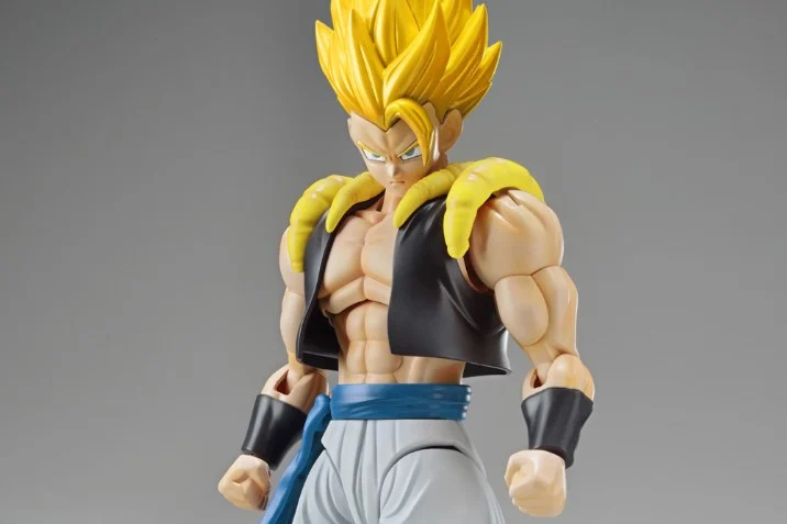 DRAGON BALL SUPER - Figure-rise Standard Super S. Gogeta - Model Kit