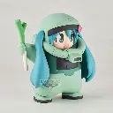 HATSUNE MIKU - Gundam X Miku - Figurine 15cm