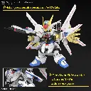 GUNDAM - SD Gundam Cross Silhouette Mighty Strike Freedom - Model Kit