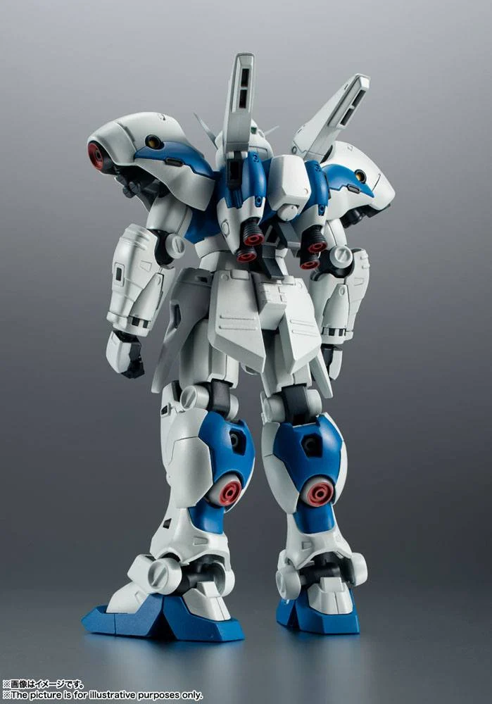 GUNDAM - MS RX-78GP04G Gundam GP04 Gerbera - Action Figure 13cm
