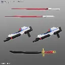 GUNDAM - SD Gundam Cross Silhouette Mighty Strike Freedom - Model Kit