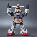 GUNDAM - SD Gundam Cross Silhouette RX-78F00 Gundam - Model Kit