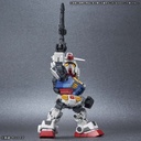 GUNDAM - SD Gundam Cross Silhouette RX-78F00 Gundam - Model Kit