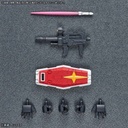 GUNDAM - SD Gundam Cross Silhouette RX-78F00 Gundam - Model Kit