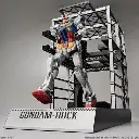 GUNDAM - 1/144 RX-78F00 Gundam & G-Dock - Model Kit